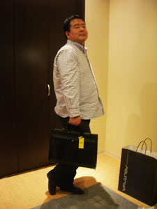 秘密ポッケも搭載